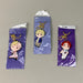 BTS 3-PACK! Kpop Korean Tag Keychain Figures of BTS Members V, Jungkook & Jin (New) - for just $4! 