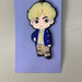 BTS 3-PACK! Kpop Korean Tag Keychain Figures of BTS Members V, Jungkook & Jin (New) - for just $4! 