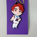 BTS 3-PACK! Kpop Korean Tag Keychain Figures of BTS Members V, Jungkook & Jin (New) - for just $4! 