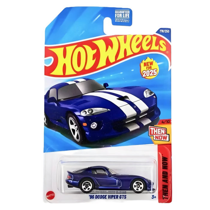 Hot Wheels American Power 1:64 Diecast Assorted (Ford, Chevy, Dodge, Mustang, Corvette, GMC, Jeep, Merc, Camaro) - for just $1.50! 
