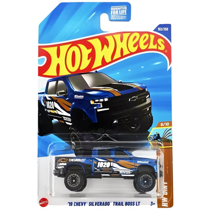 Hot Wheels American Power 1:64 Diecast Assorted (Ford, Chevy, Dodge, Mustang, Corvette, GMC, Jeep, Merc, Camaro) - for just $1.50! 