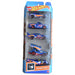 Hot Wheels / matchbox 5-cars Pack Assorted (Nissan, F1, Fast & Furious, Nightburnerz, Motor Show, & More) - for just $6.99! 