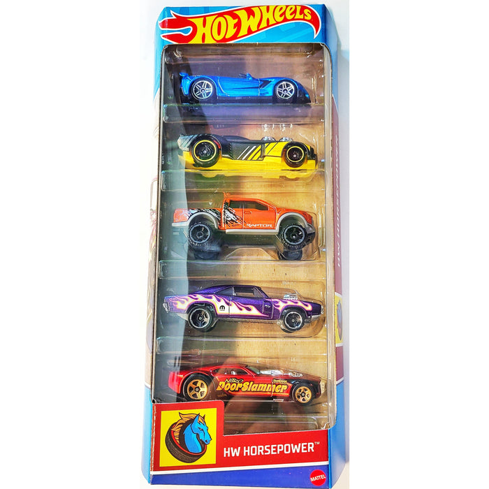 Hot Wheels / matchbox 5-cars Pack Assorted (Nissan, F1, Fast & Furious, Nightburnerz, Motor Show, & More) - for just $8! 