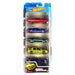 Hot Wheels / matchbox 5-cars Pack Assorted (Nissan, F1, Fast & Furious, Nightburnerz, Motor Show, & More) - for just $6.99! 