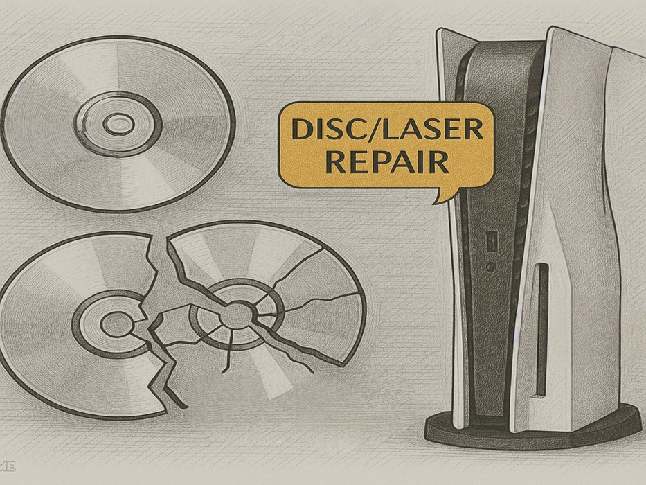 Professional Disc Resurfacing Services (Regular CD, Blu-ray & GameCube) - for just $2.19! 