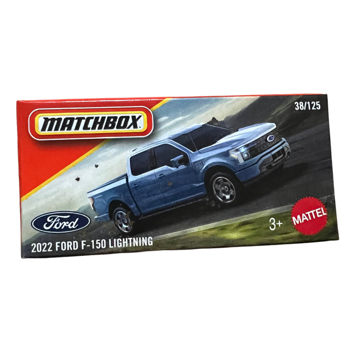 Matchbox Power Grabs box 1:64 assorted - for just $1.99! 