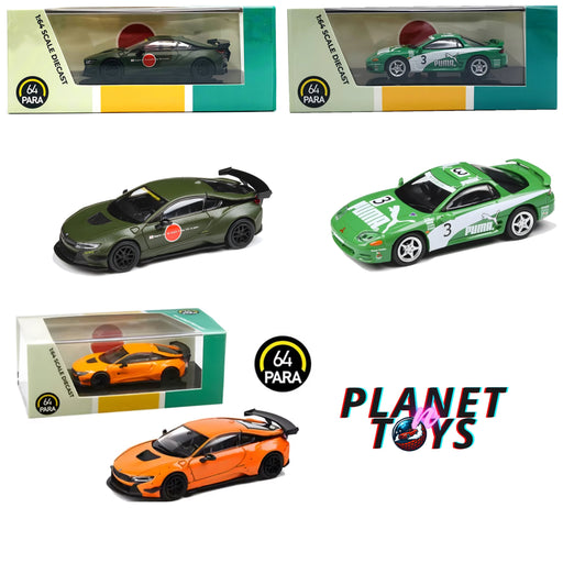 Para64 1:64 Assorted Diecast - for just $14.99! 