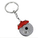 New 1PC Friend Gift Metal Car Parts Model Key Chain Brake Keyring Keychain - for just $3.99! 