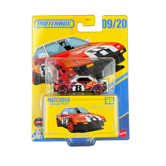 Matchbox - Collectors Edition 1:64 Diecast Car Assorted - for just $6.99! 