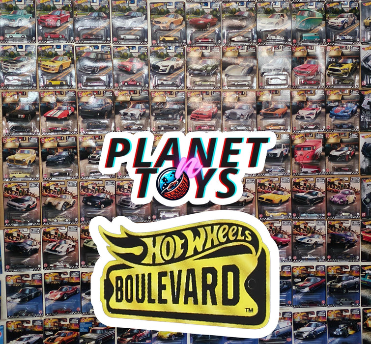 Hot Wheels Premium Boulevard Diecast 1:64 - for just $7.99! 