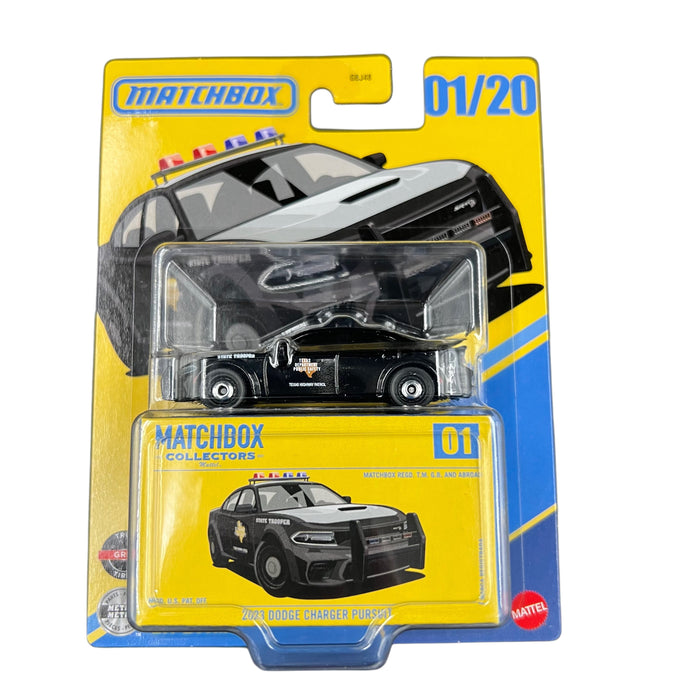 Matchbox - Collectors Edition 1:64 Diecast Car Assorted - for just $6.99! 