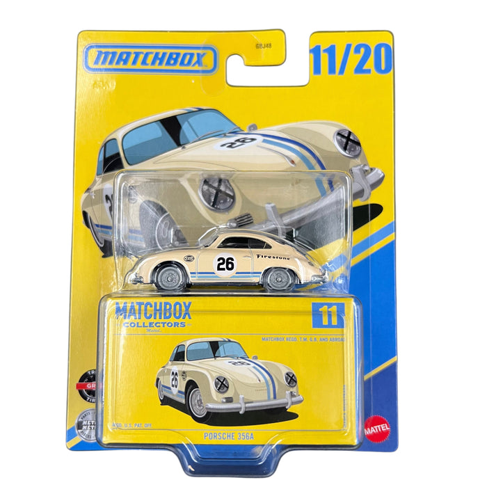Matchbox - Collectors Edition 1:64 Diecast Car Assorted - for just $6.99! 
