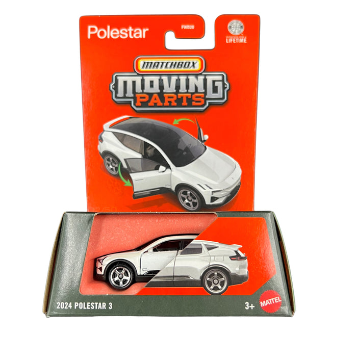 Matchbox Moving Parts Assorted - for just $4.99! 
