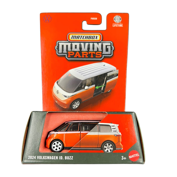 Matchbox Moving Parts Assorted - for just $4.99! 