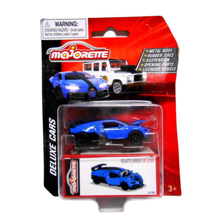 Majorette Diecast 1:64 Assorted - for just $8.99! 