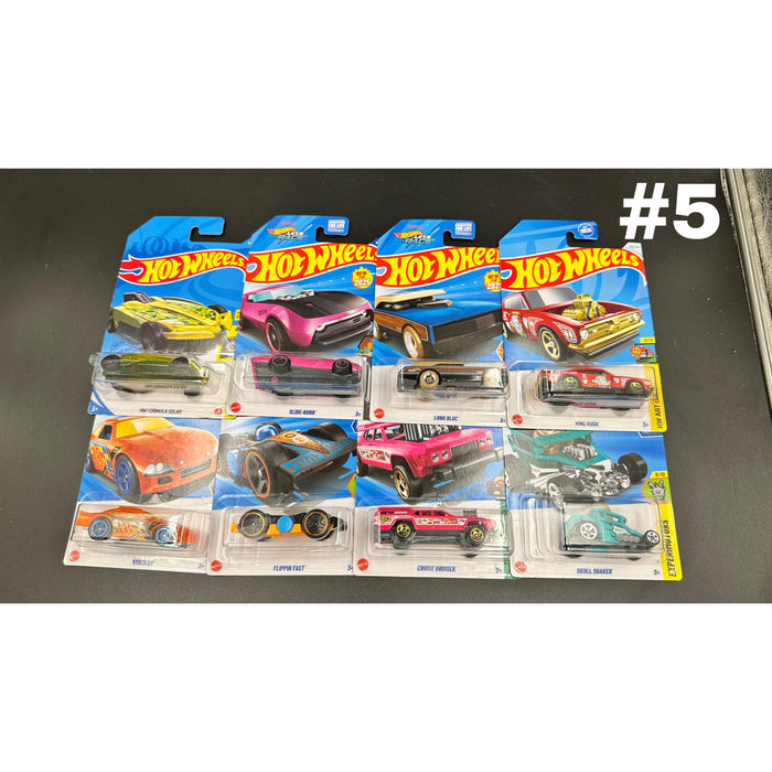 Hot Wheels Fantasy Cars Bundle - for just $7.99! 