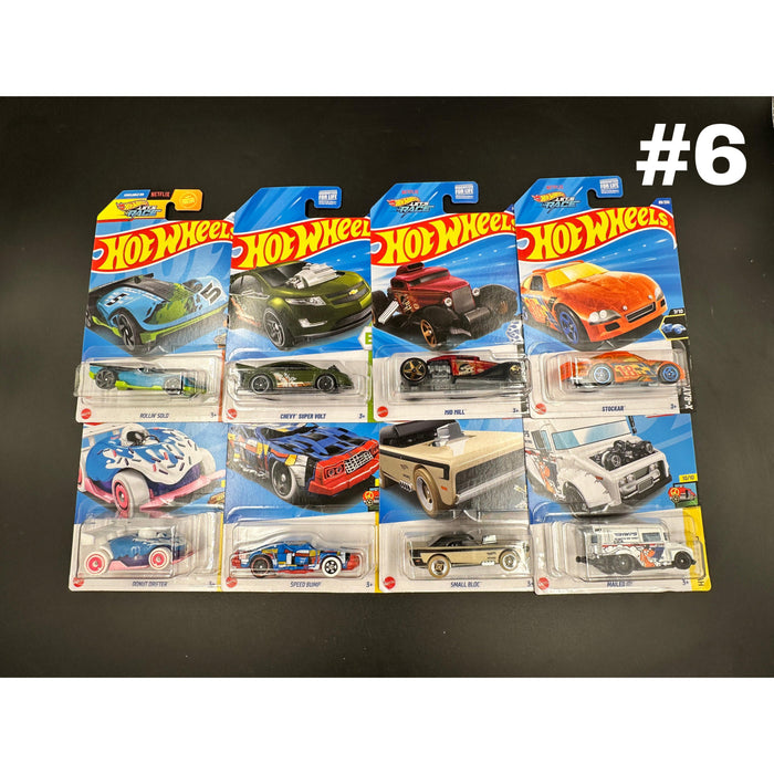 Hot Wheels Fantasy Cars Bundle - for just $7.99! 