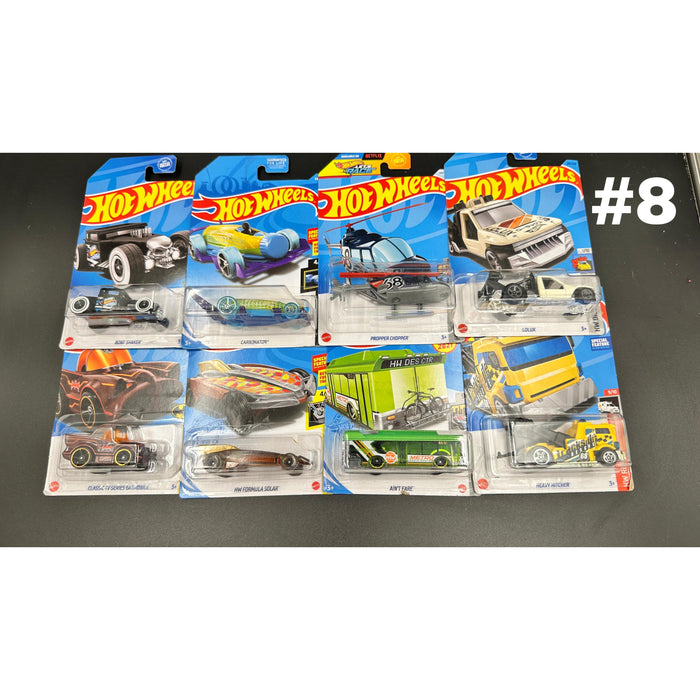 Hot Wheels Fantasy Cars Bundle - for just $7.99! 