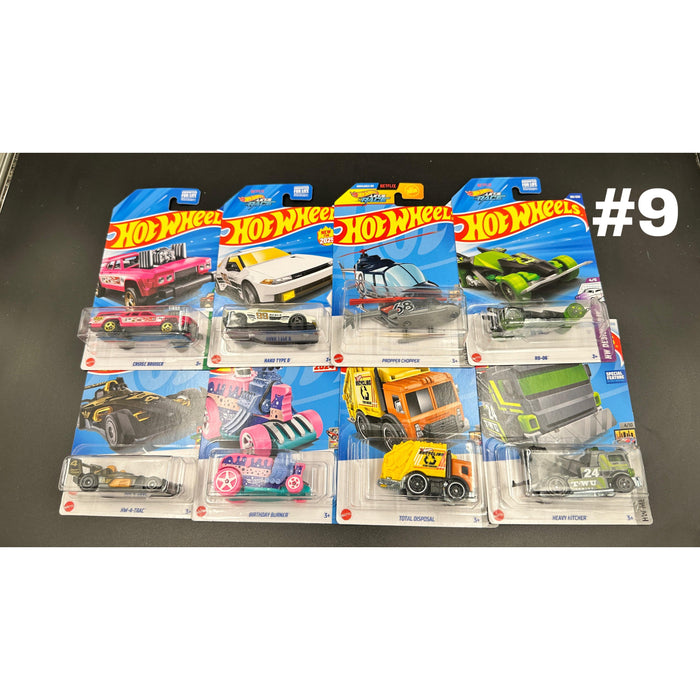 Hot Wheels Fantasy Cars Bundle - for just $7.99! 