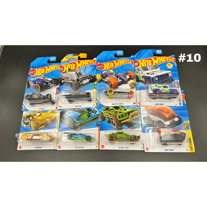 Hot Wheels Fantasy Cars Bundle - for just $7.99! 