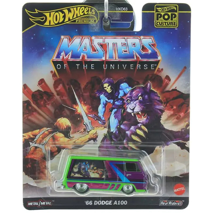 Hot Wheels Premium Pop Culture 1:64 Assorted Diecast - for just $6.99! 