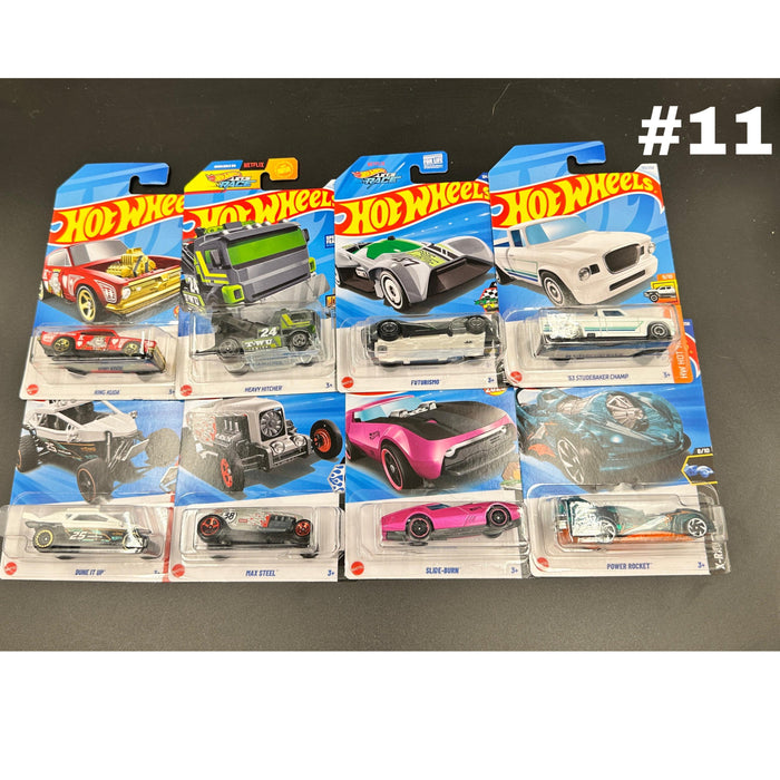 Hot Wheels Fantasy Cars Bundle - for just $7.99! 