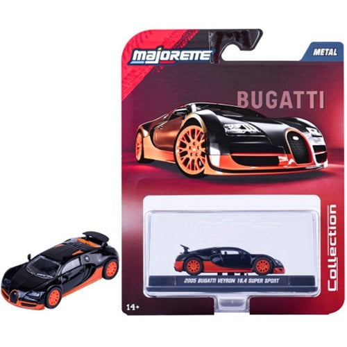 Majorette Diecast 1:64 Assorted - for just $8.99! 