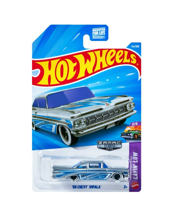 Hot Wheels Zamac Edition - for just $4.99! 