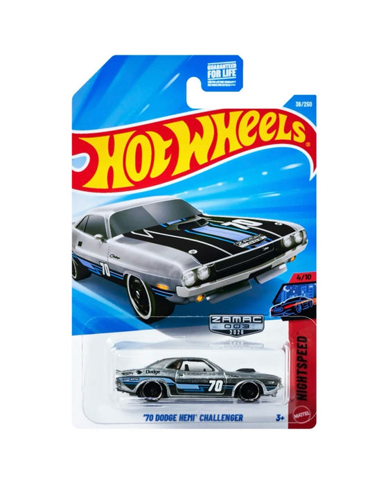 Hot Wheels Zamac Edition - for just $4.99! 