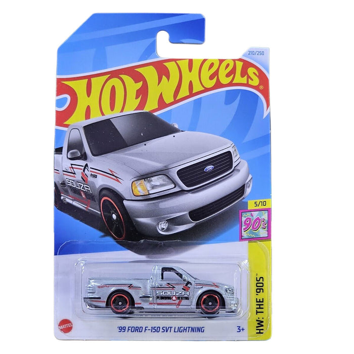 Hot Wheels American Power 1:64 Diecast Assorted (Ford, Chevy, Dodge, Mustang, Corvette, GMC, Jeep, Merc, Camaro)