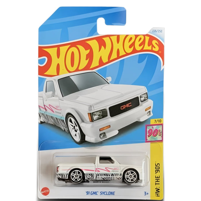 Hot Wheels American Power 1:64 Diecast Assorted (Ford, Chevy, Dodge, Mustang, Corvette, GMC, Jeep, Merc, Camaro) - for just $1.50! 
