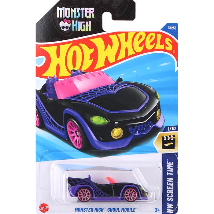 Hot Wheels  | 1:64 Diecast | HW Screen Time - for just $0.99! 