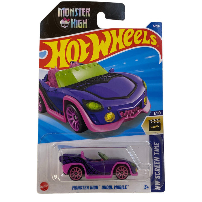 Hot Wheels  | 1:64 Diecast | HW Screen Time - for just $0.99! 