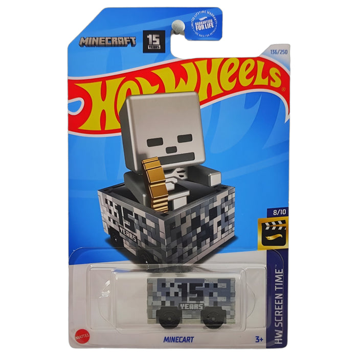 Hot Wheels  | 1:64 Diecast | HW Screen Time - for just $0.99! 