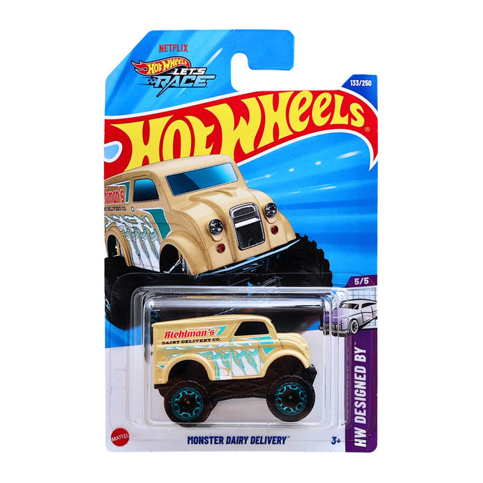 Hot Wheels  | 1:64 Diecast | HW Screen Time - for just $0.99! 