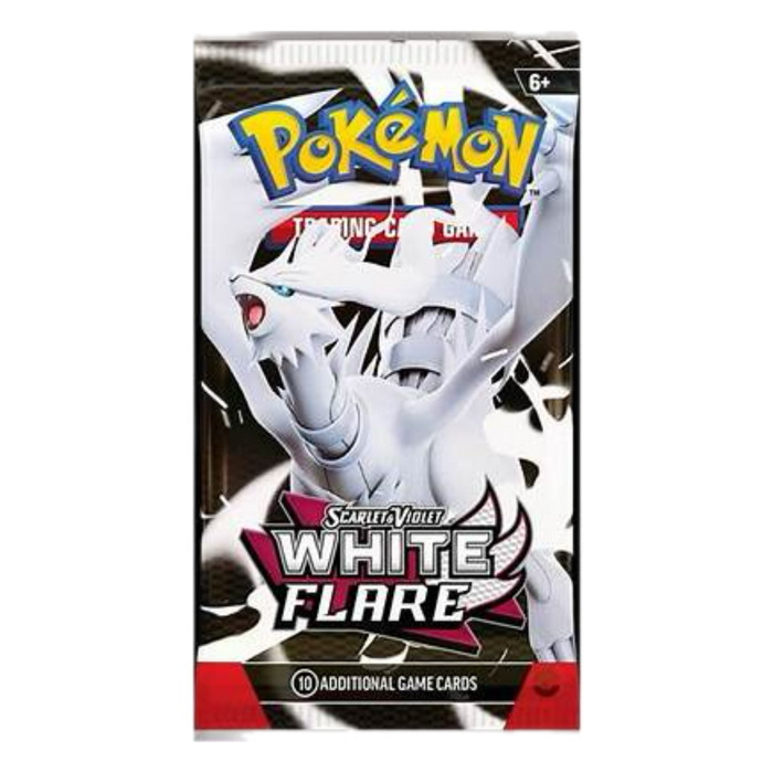 Pokemon TCG: White Flare Booster Pack - for just $10.99! 
