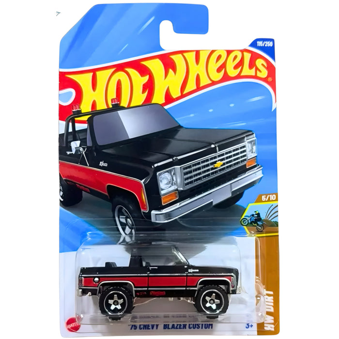 Custom Made Diecast 1:64 + Protector Case Hot wheels for any occasion - for just $26.99! 