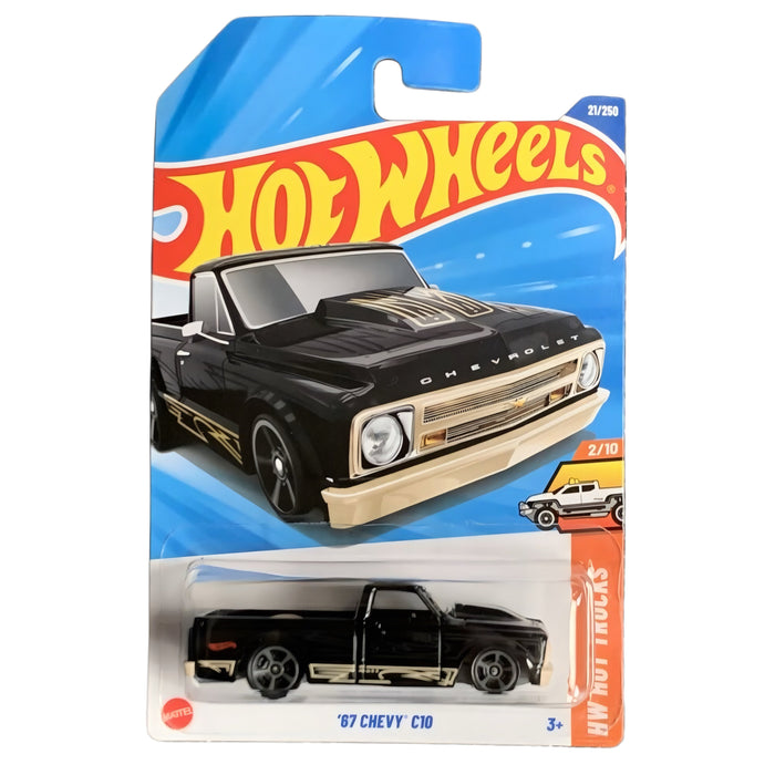 Custom Made Diecast 1:64 + Protector Case Hot wheels for any occasion - for just $26.99! 