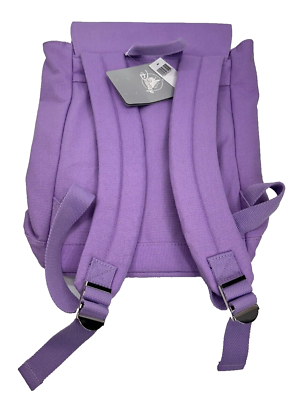 Walt Disney World Parks Lilo & Stitch Embroidered Purple Backpack - for just $44.99! 