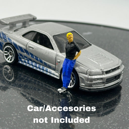 3D Resin Printed Figurines Assorted - for just $4.99! 