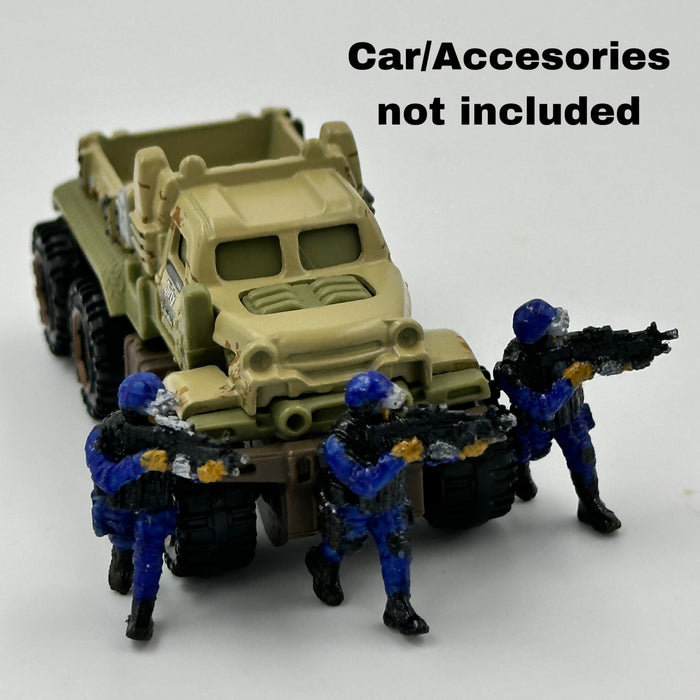 3D Resin Printed Figurines Assorted - for just $4.99! 