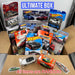 Planet n Toys Diecast Box 1:64 Assorted Collectible Hotwheels/Matchbox - for just $16.99! 