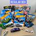 Planet n Toys Diecast Box 1:64 Assorted Collectible Hotwheels/Matchbox - for just $16.99! 