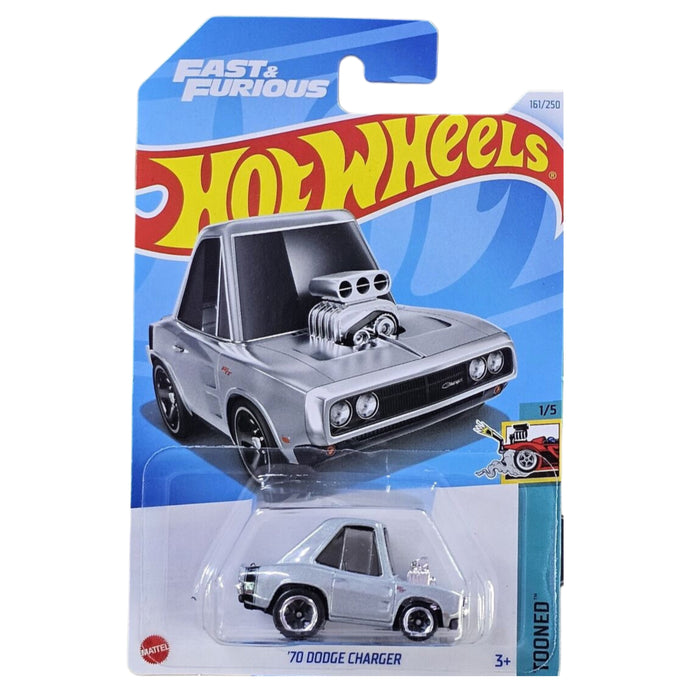 Hot Wheels Mainline Tooned - for just $1.99! 