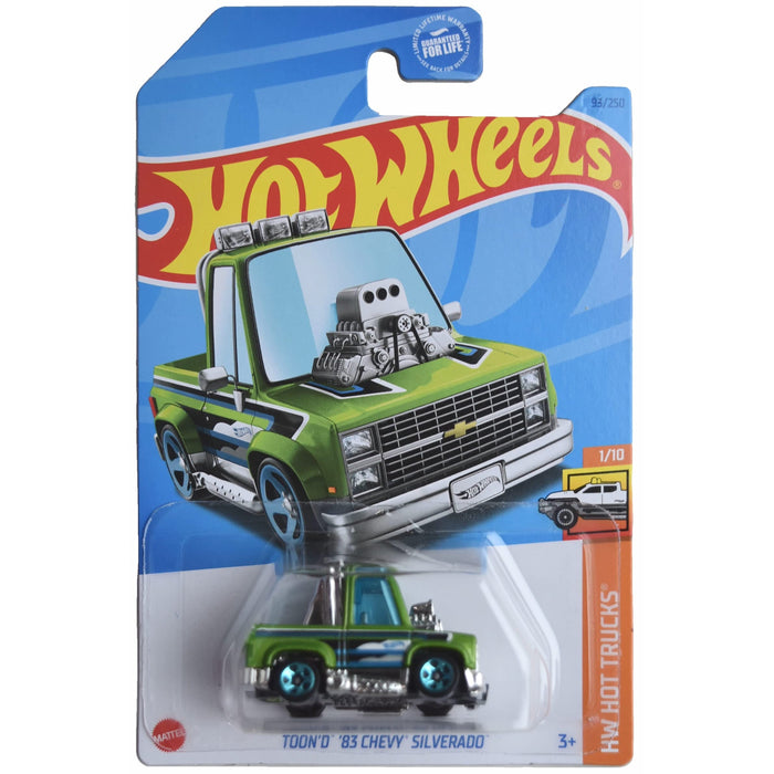Hot Wheels Mainline Tooned - for just $1.99! 