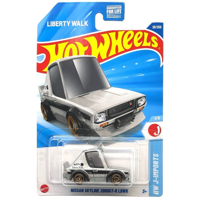 Hot Wheels Mainline Tooned - for just $1.99! 