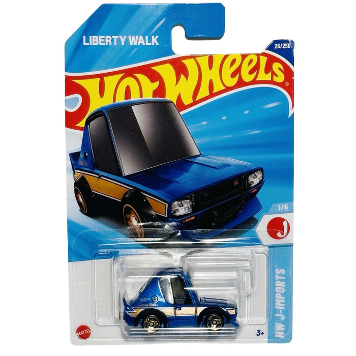 Hot Wheels Mainline Tooned - for just $1.99! 