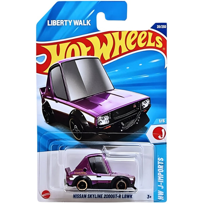 Hot Wheels Mainline Tooned - for just $1.99! 