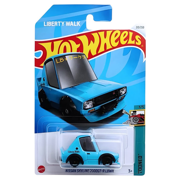 Hot Wheels Mainline Tooned - for just $1.99! 
