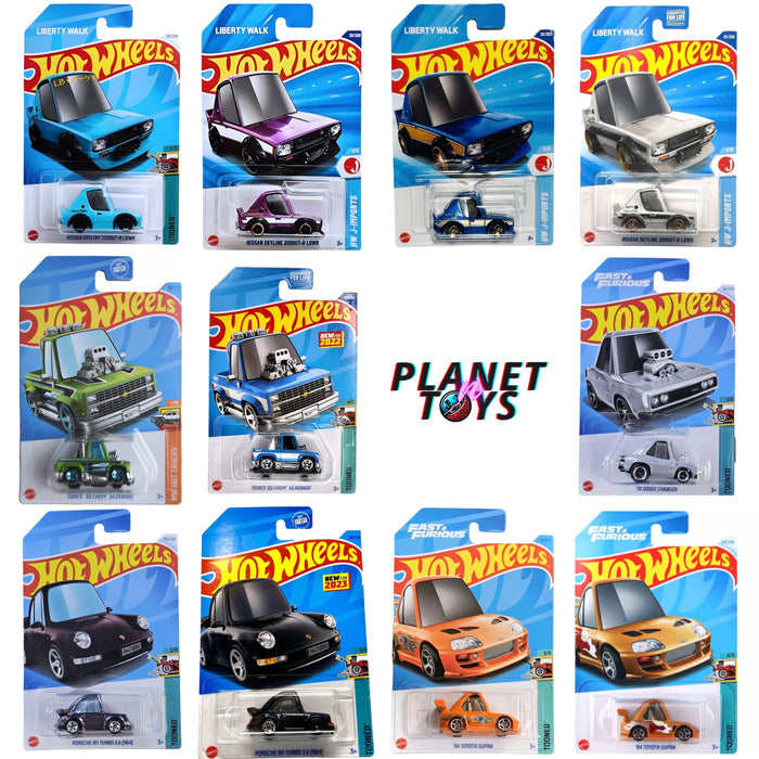 Hot Wheels Mainline Tooned - for just $1.99! 